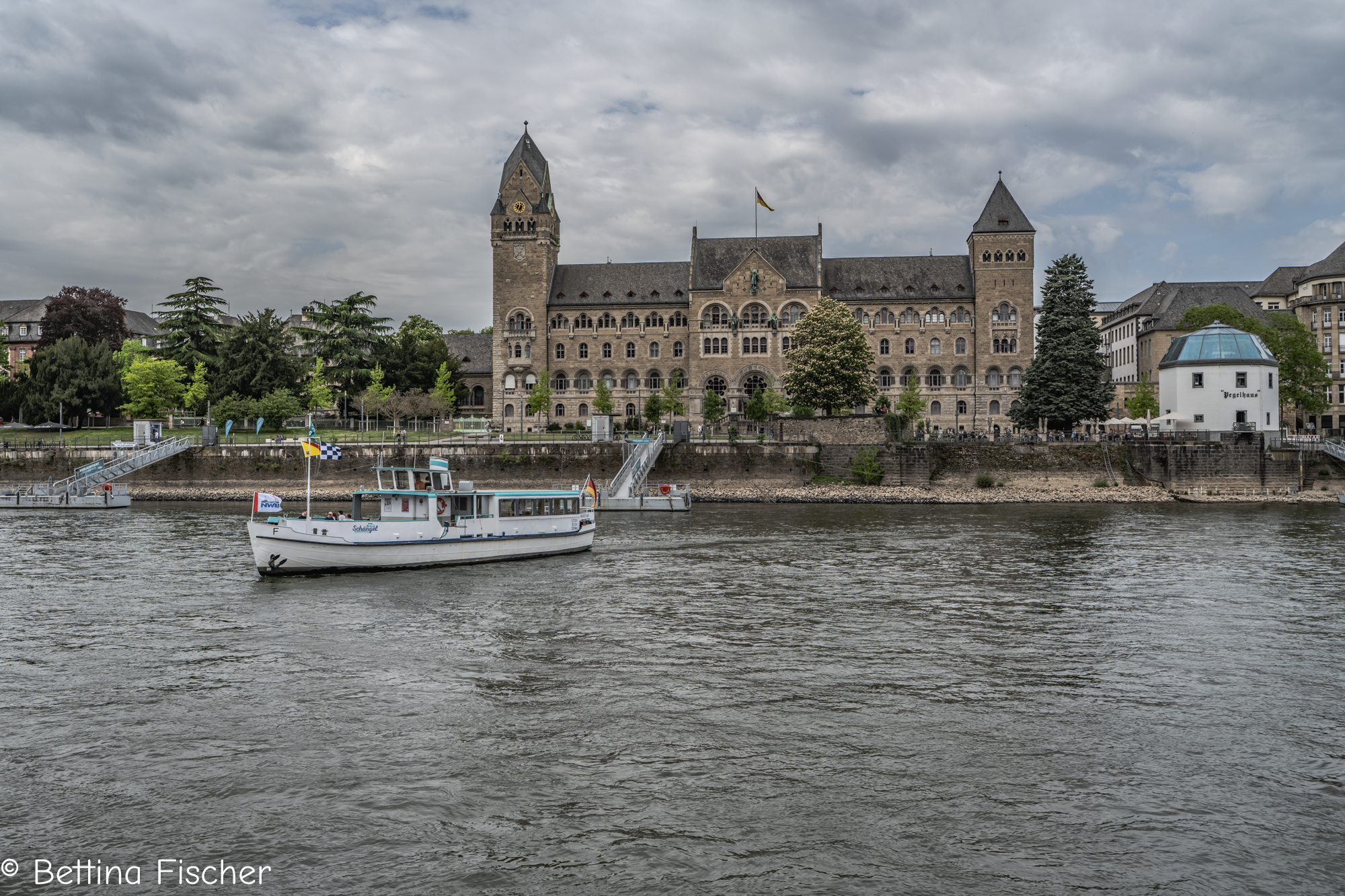 Konrad-Adenauer-Ufer
