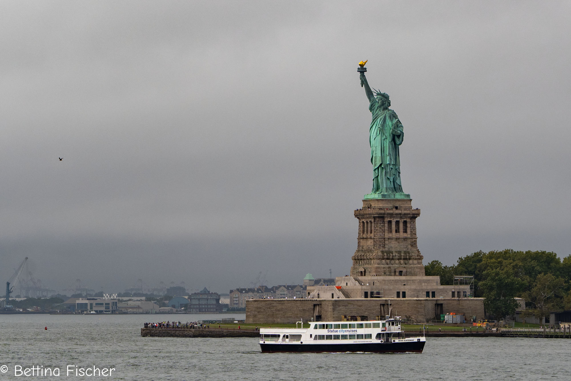 Lady Liberty