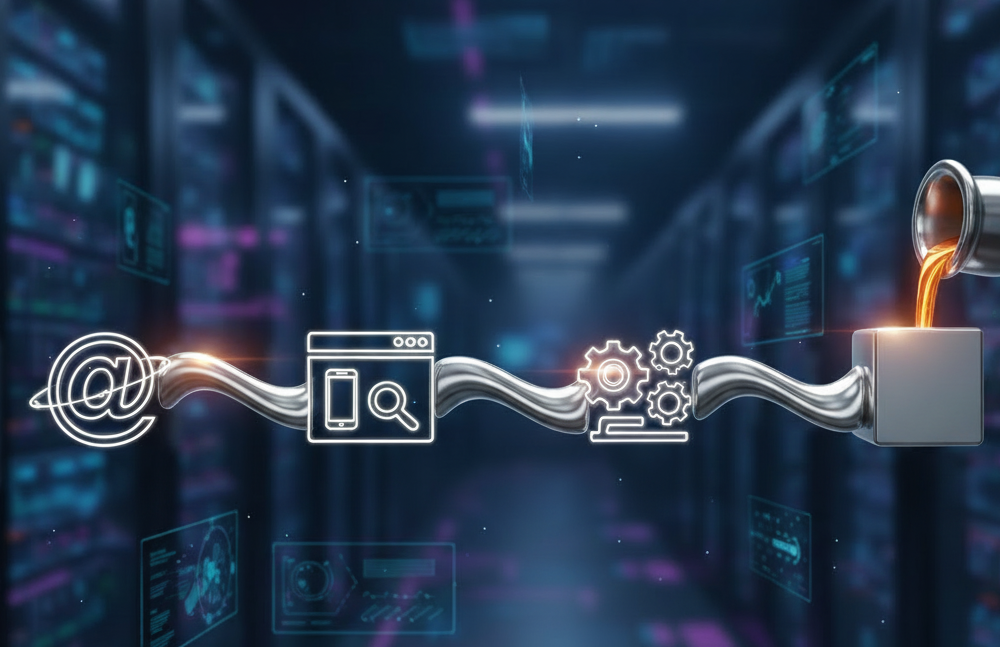 Alles aus einem Guss