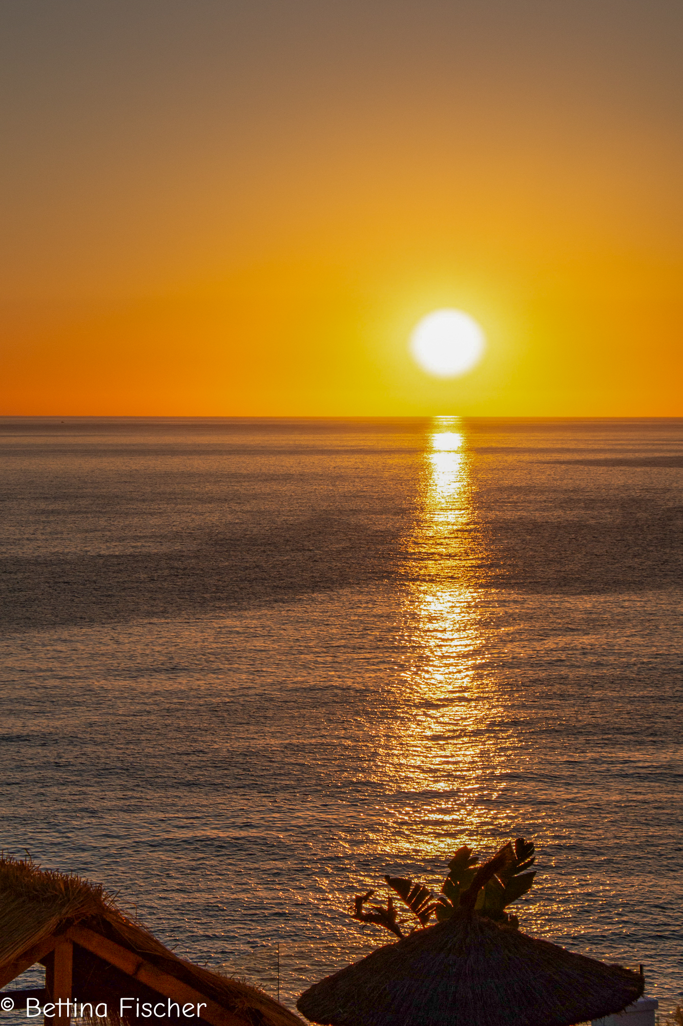 Sonnenaufgang Mallorca