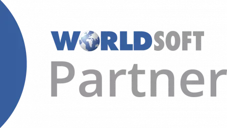 Logo Worldsoft Partner